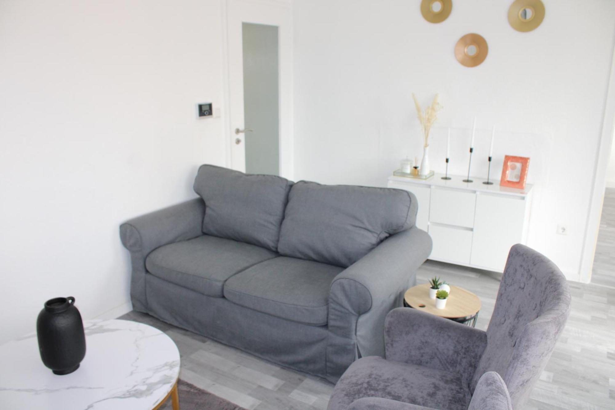 Ruhiges & Schickes 4 Zi-Apartment Хейльбронн Экстерьер фото